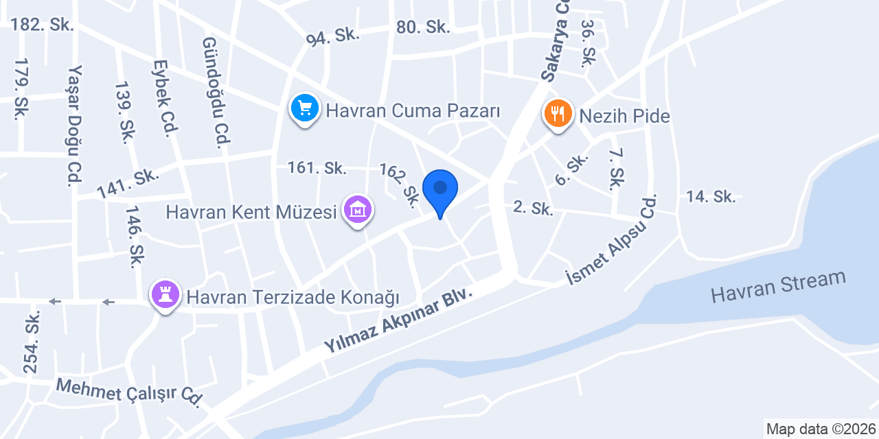 Prestij Elektrik konumu