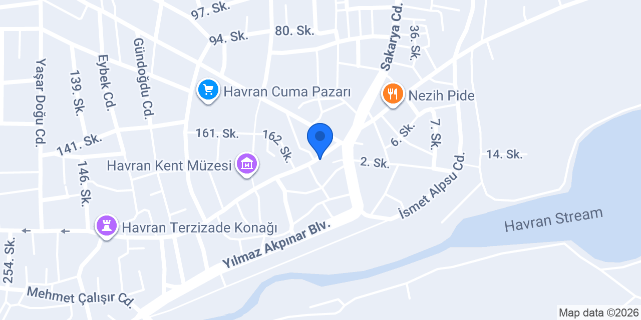 SAK GRUP SİGORTA ARİF SAK konumu
