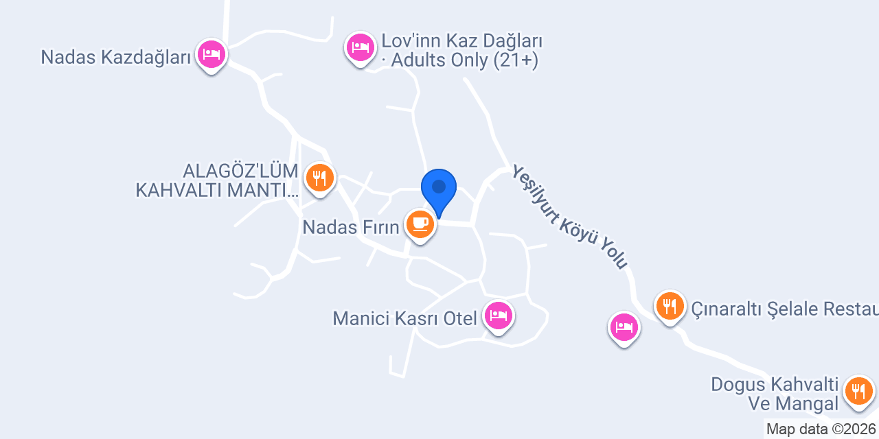 Çakır Kahvaltı Evi konumu