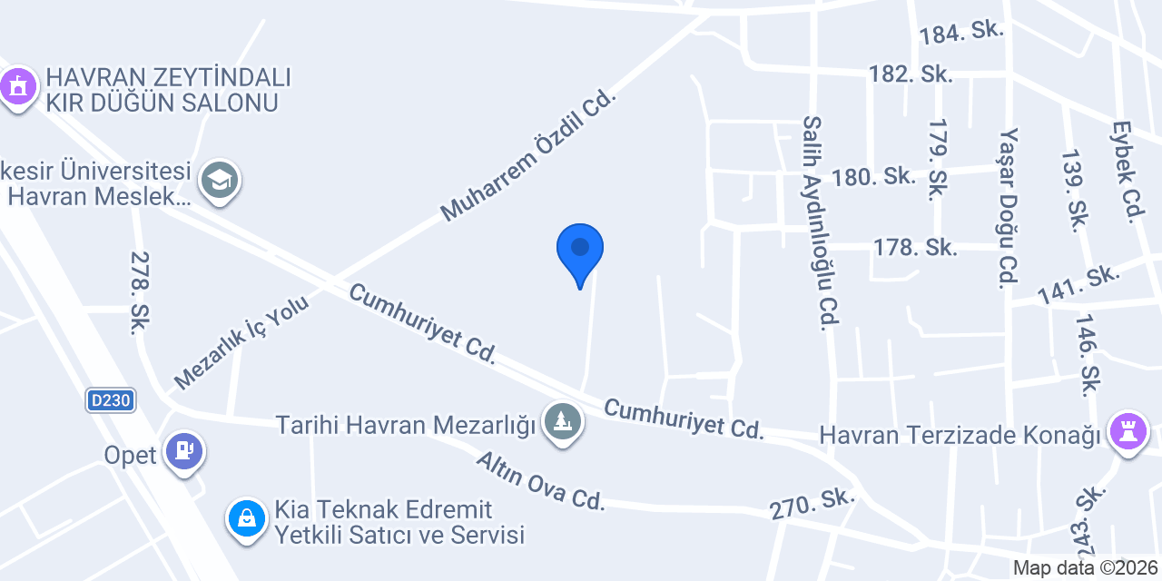 özel kocaseyit bakım merkezi konumu