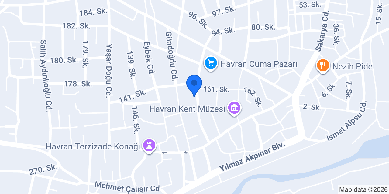 Kocaseyit Talebe Yurdu konumu