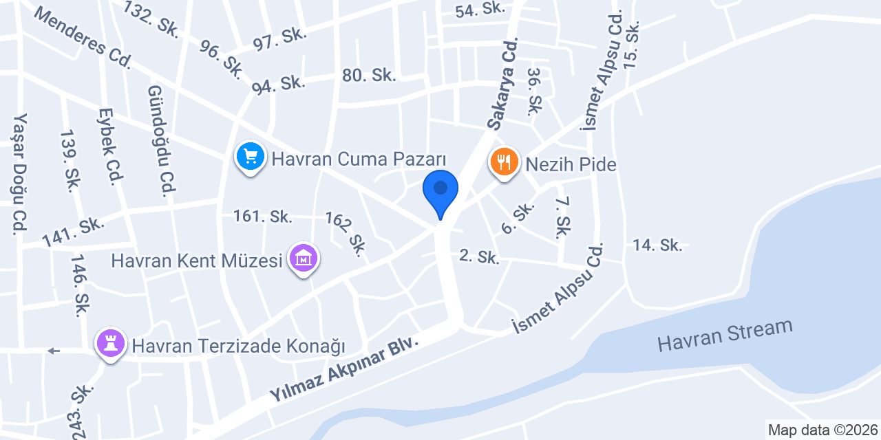 SONER KEBAP EVİ konumu