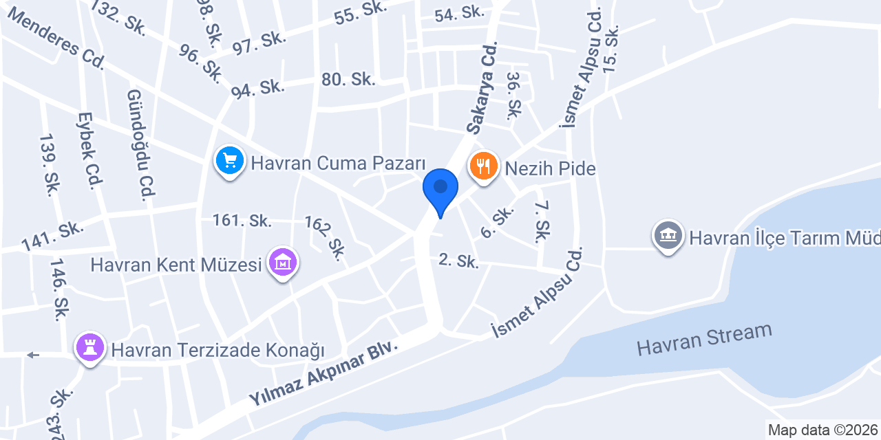 Afif tarım dükkan konumu