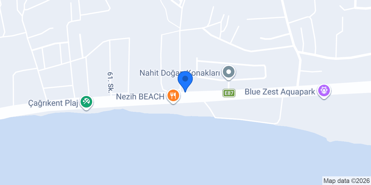 Narlı Hakan Pide konumu