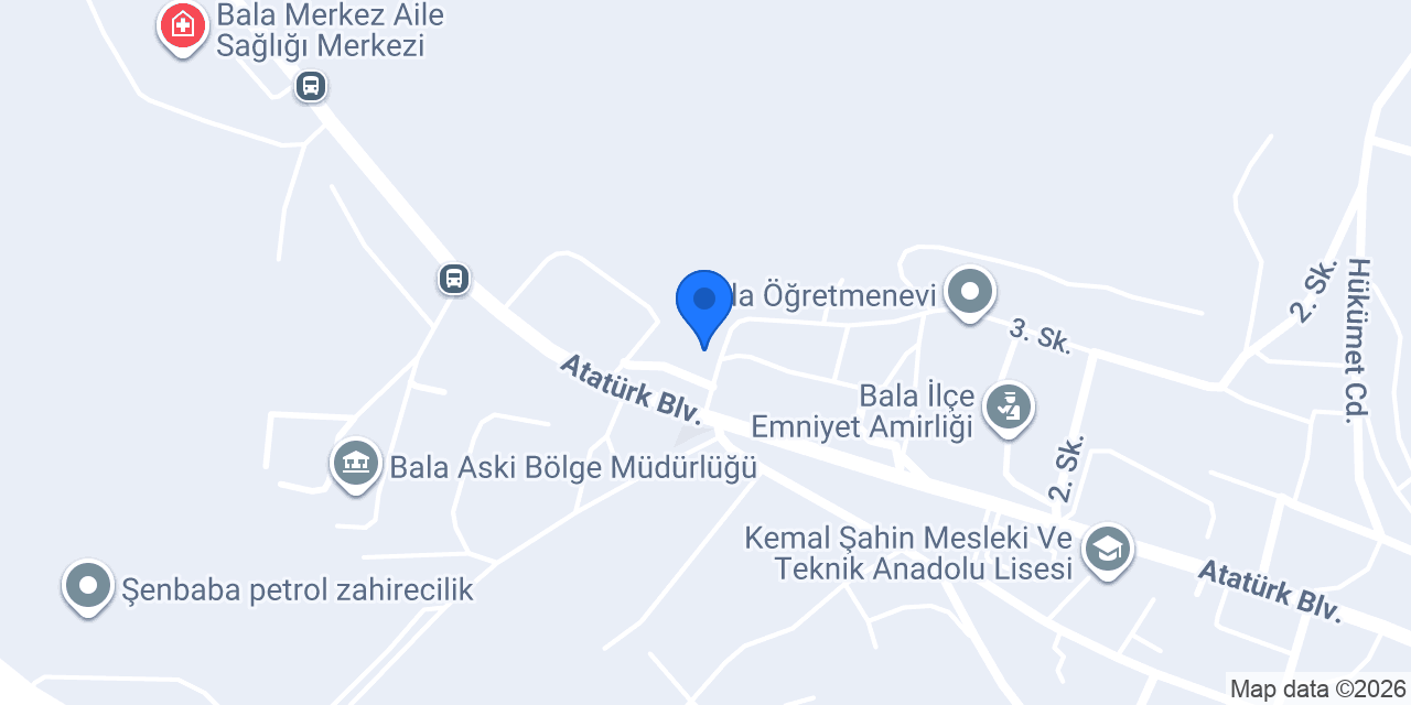 Hamidiye Mahallesi Muhtarlığı konumu