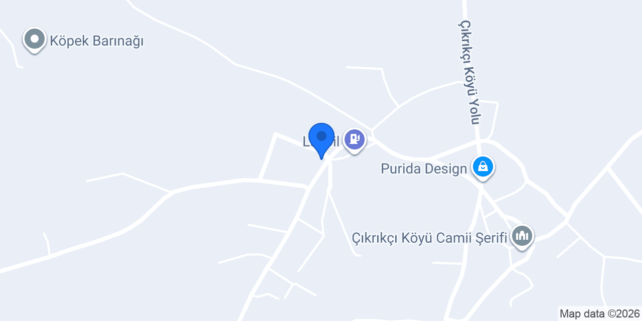 ED-VAN VANTİLATÖR LTD. ŞTİ. konumu
