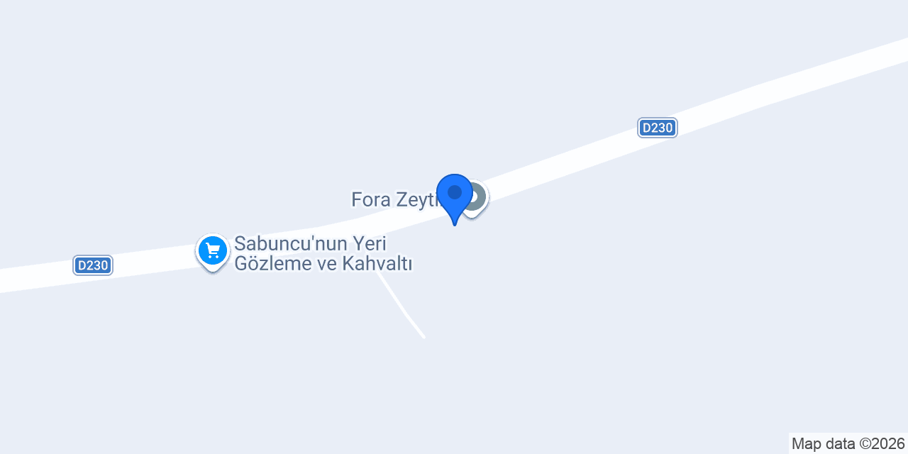 ANTGIDA A.Ş. konumu