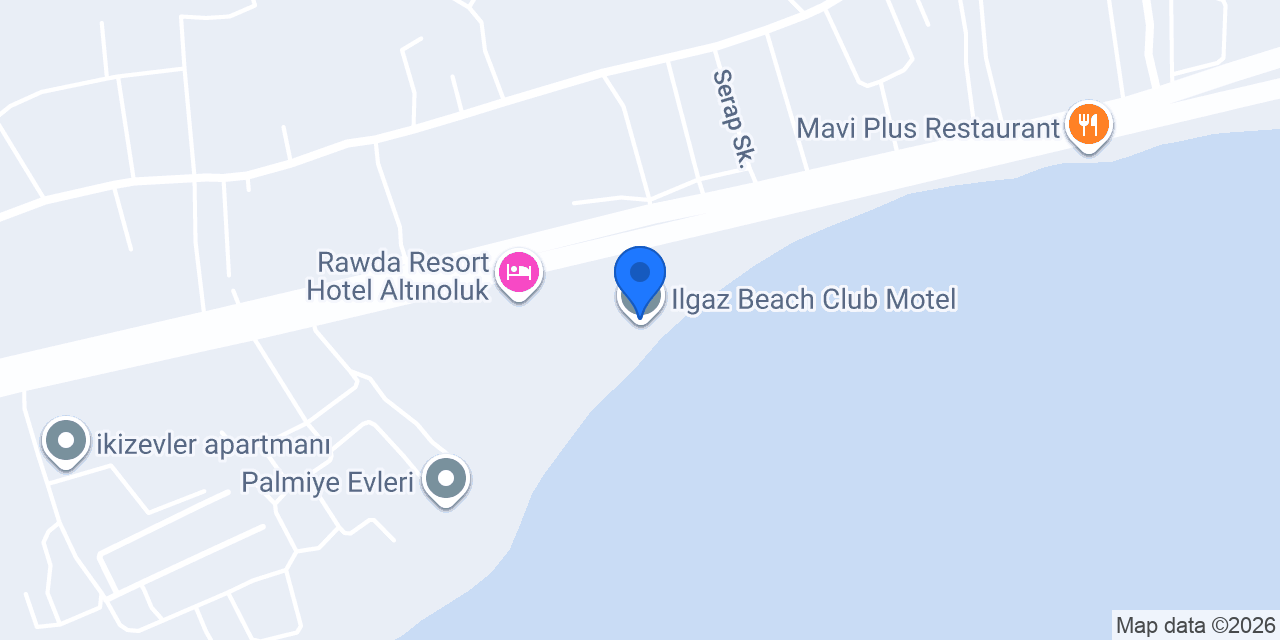 ILGAZ MOTEL & CAMPING konumu