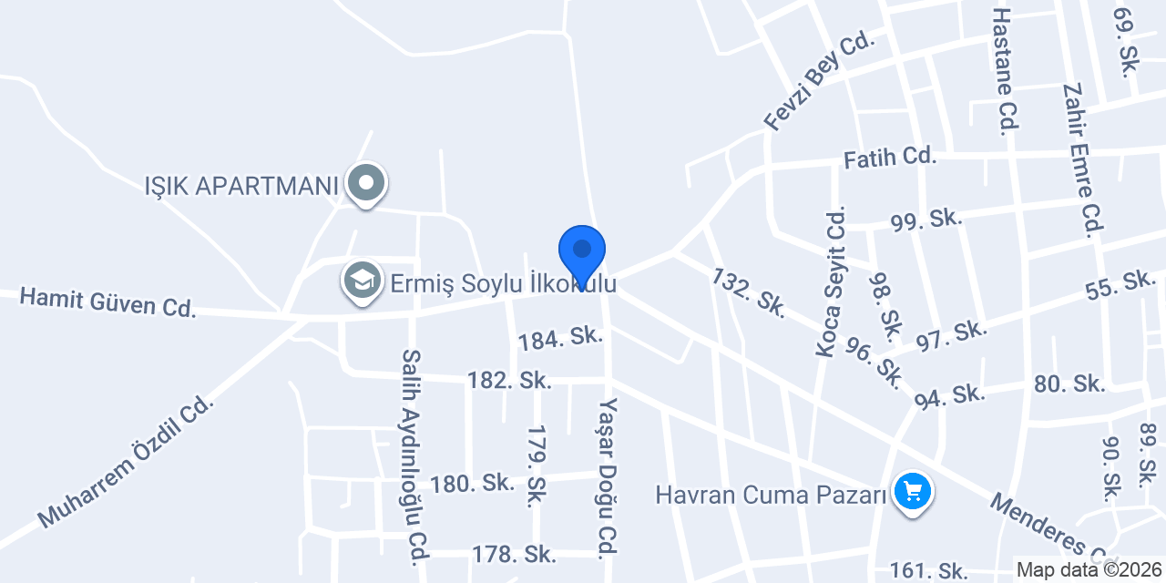 İlsaylar Hafriyat konumu