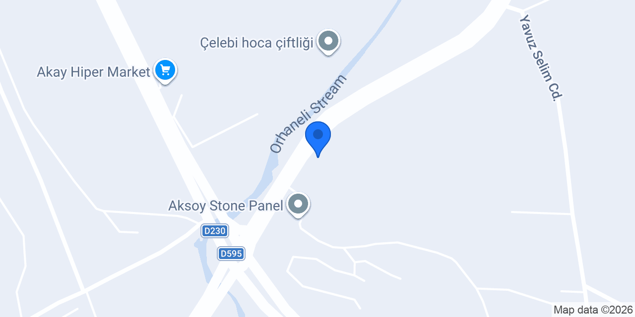Özden Un konumu