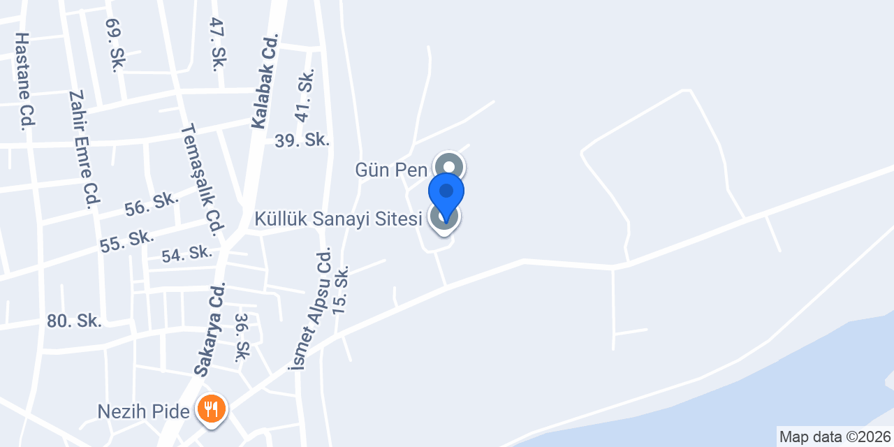 SEDİR MOBİLYA konumu