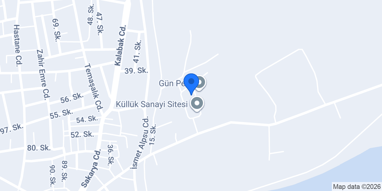 Savaş sıcak demir atelyesi konumu