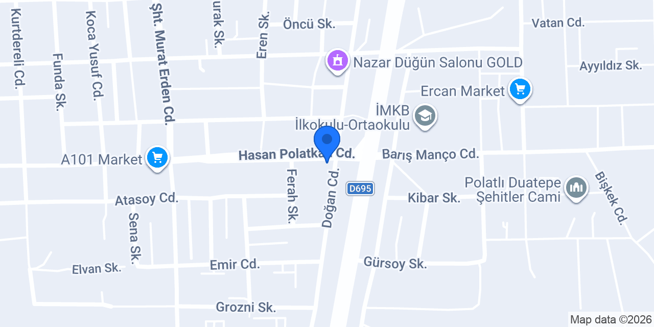 Arzum Kardeşler Et ve Et Ürünleri konumu