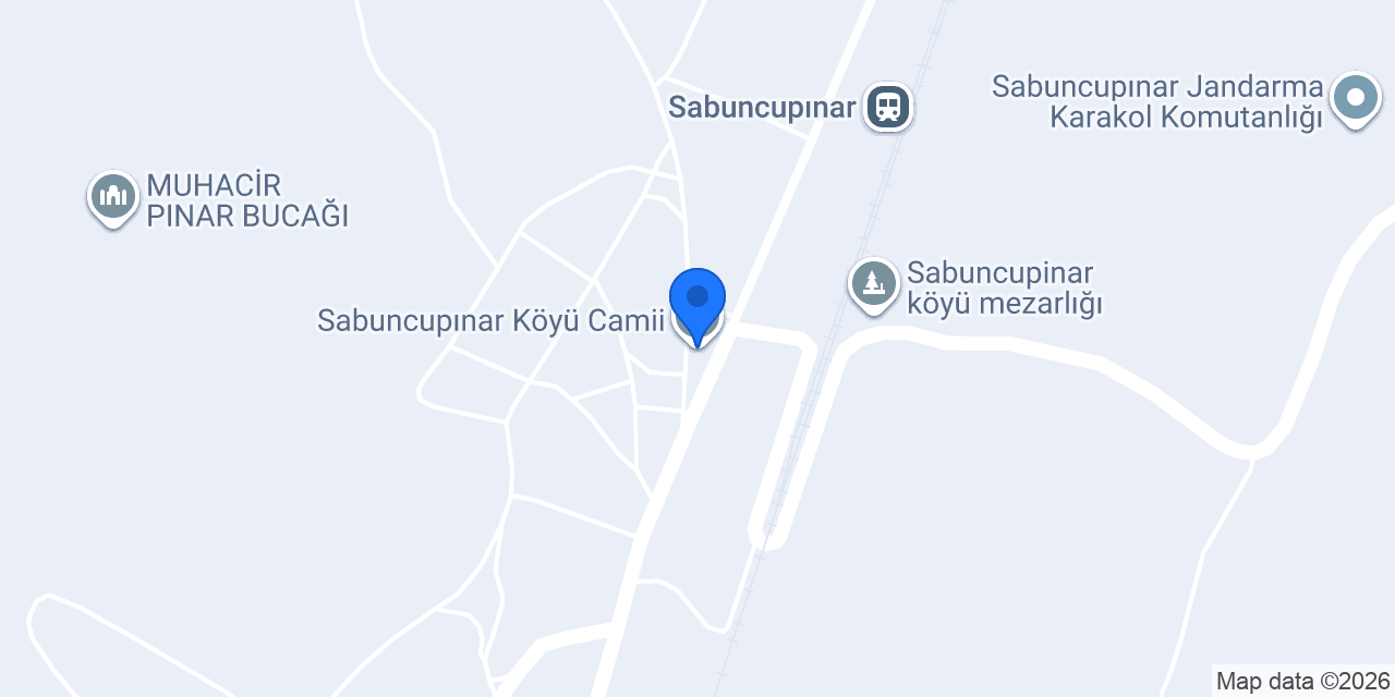 Midas Köfte konumu