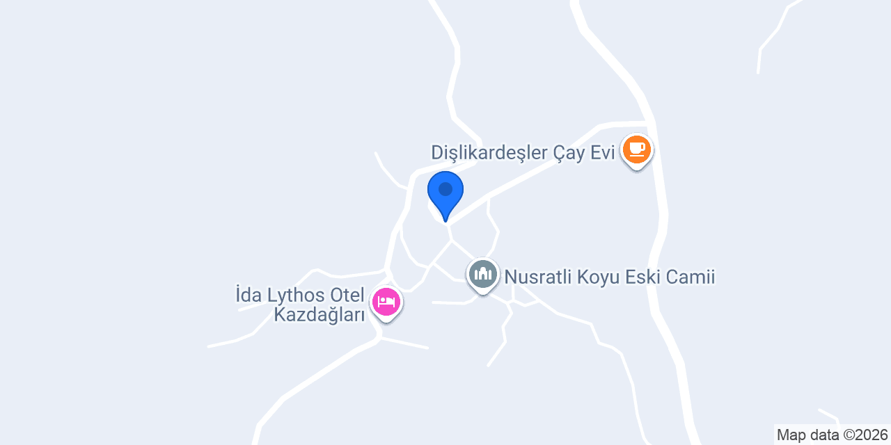 TAŞ KONAK kahvaltı gözleme konumu