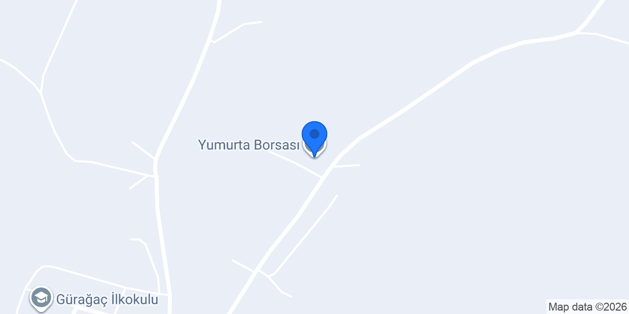 Yumurta Borsası konumu