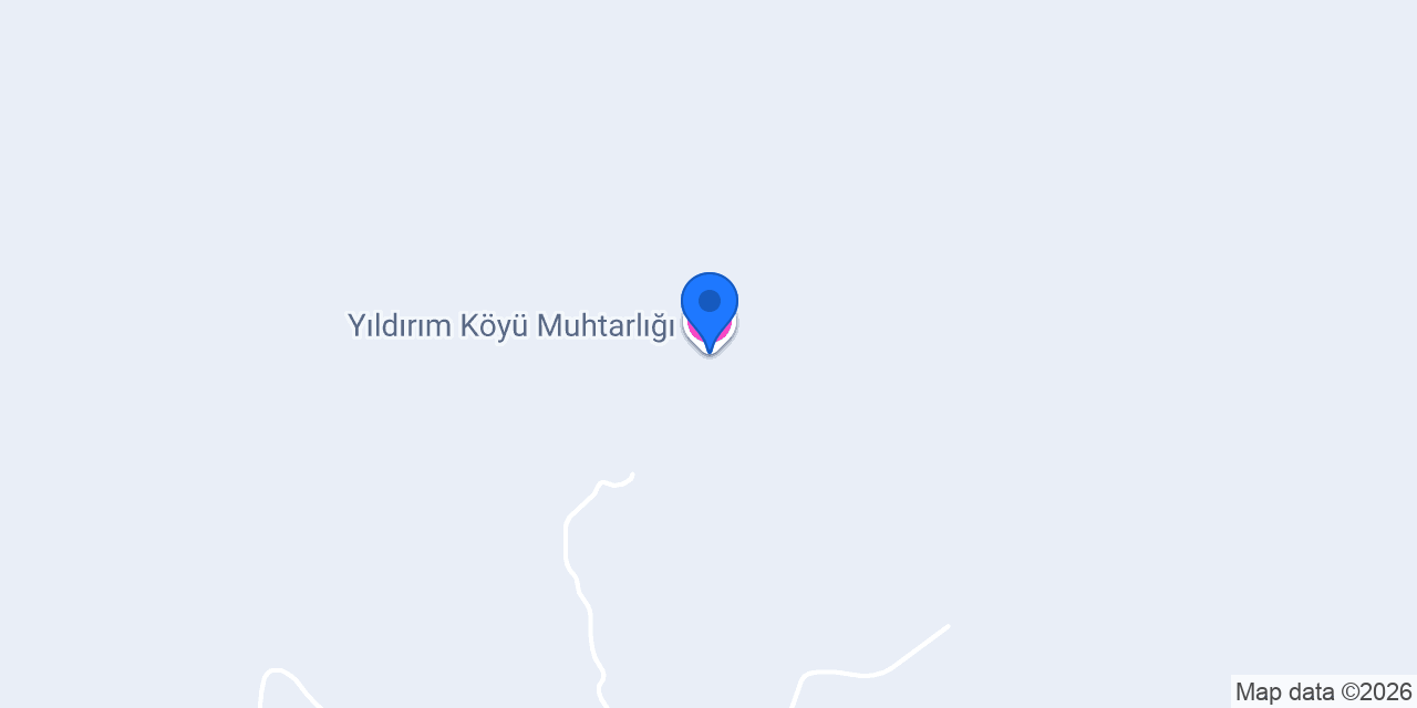 Yıldırım Köyü Muhtarlığı konumu