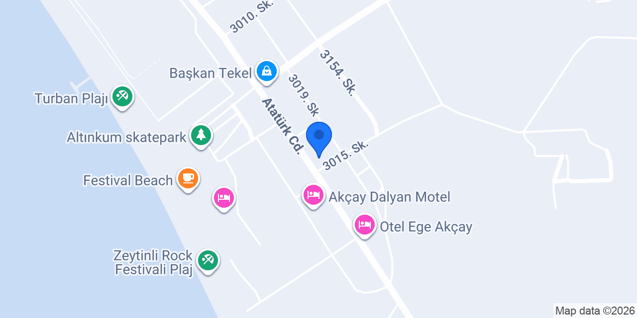 Tanrıöver Danışmanlık konumu