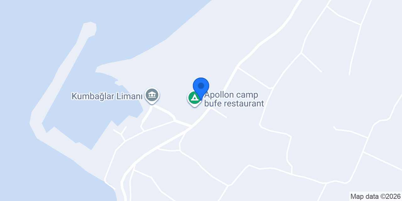 BAYDENIZ BALIKCILIK konumu