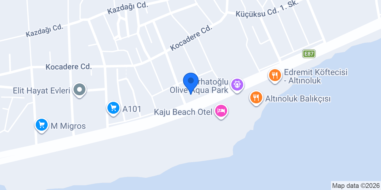 RİTA'DA konumu