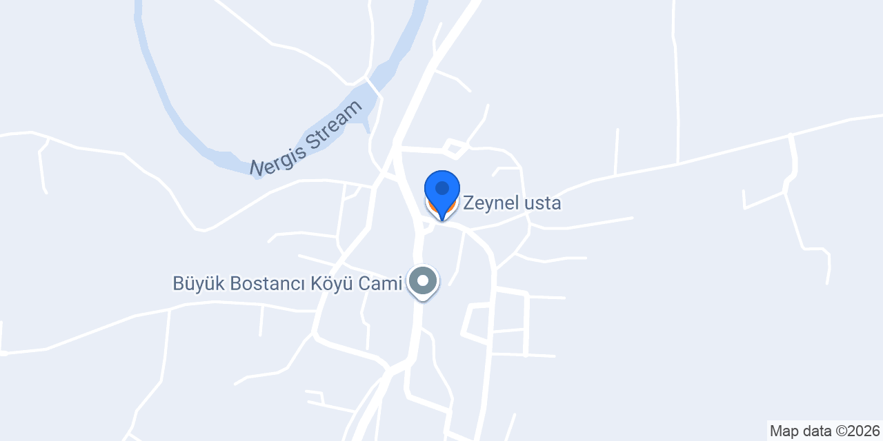 Zeynel usta konumu