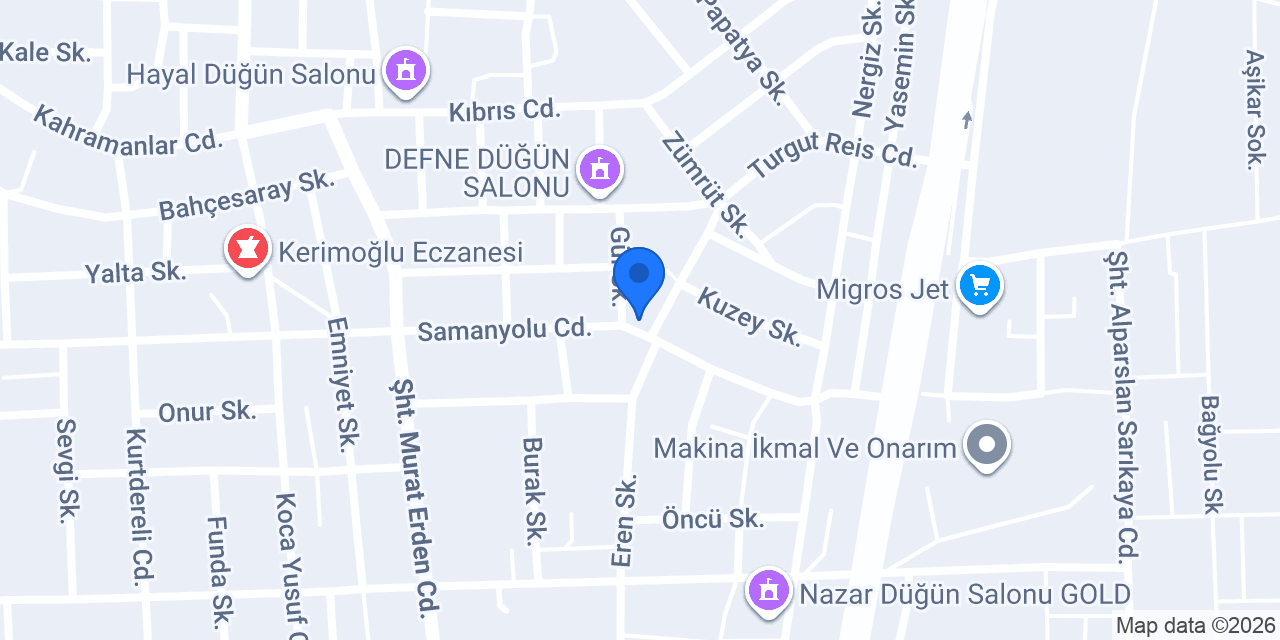 babo market konumu