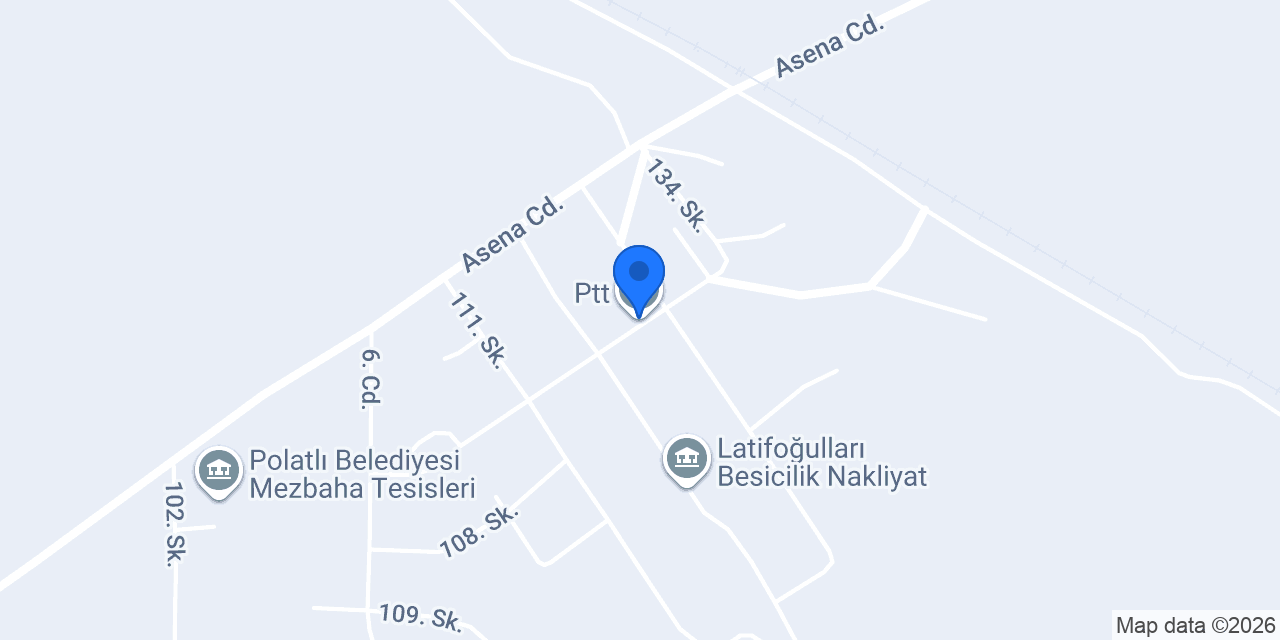 Ptt konumu