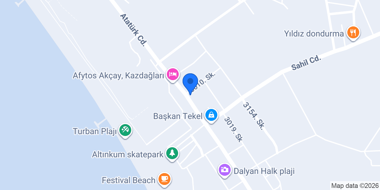 By Dado Tantuni & Döner konumu