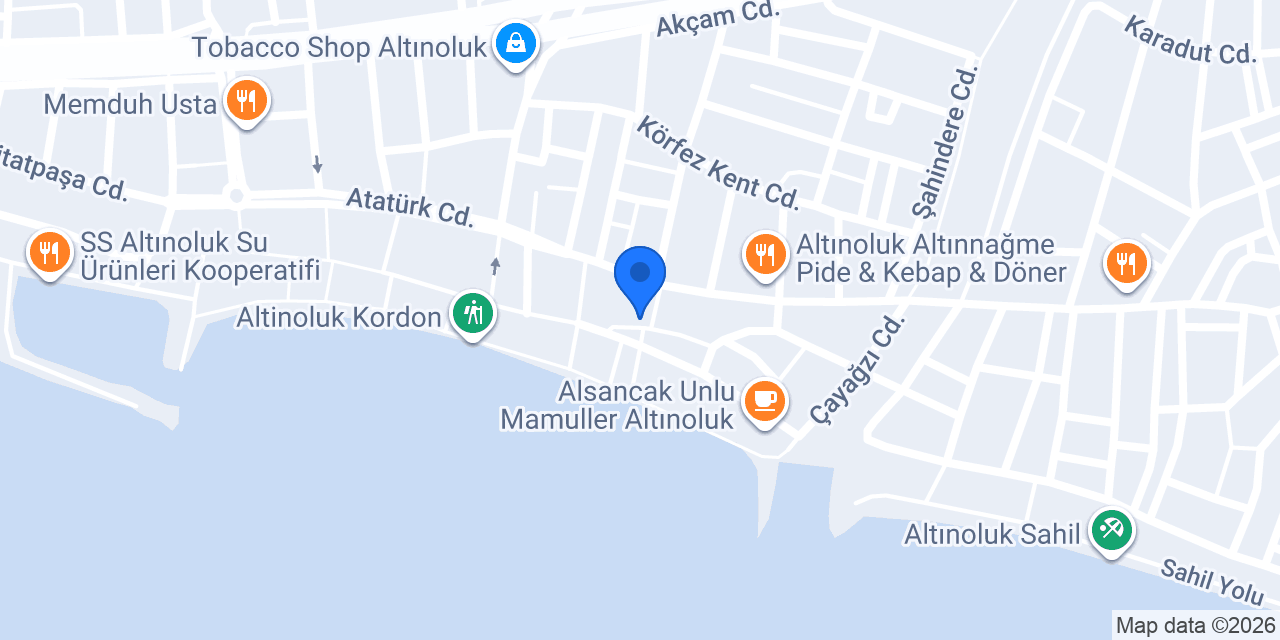 Salon Yağmur Ocak konumu