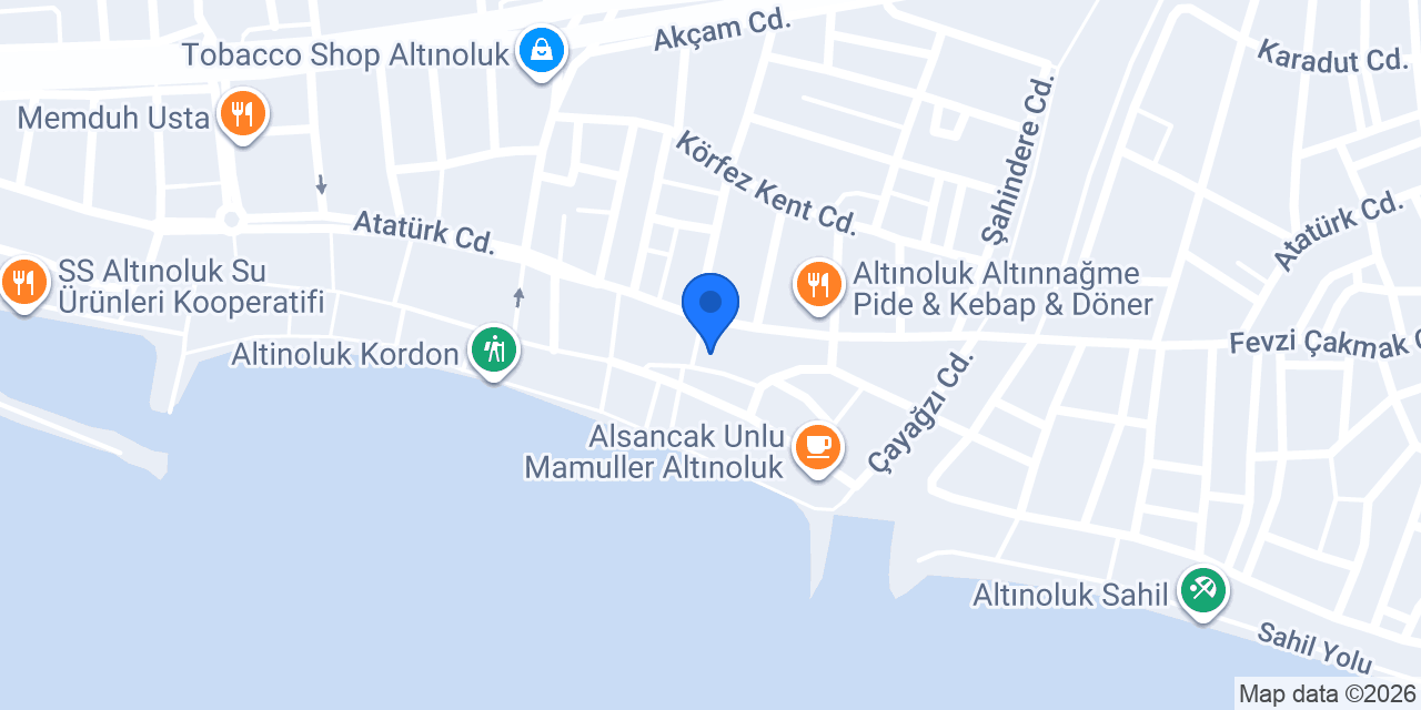 Nisan Türkü Evi konumu