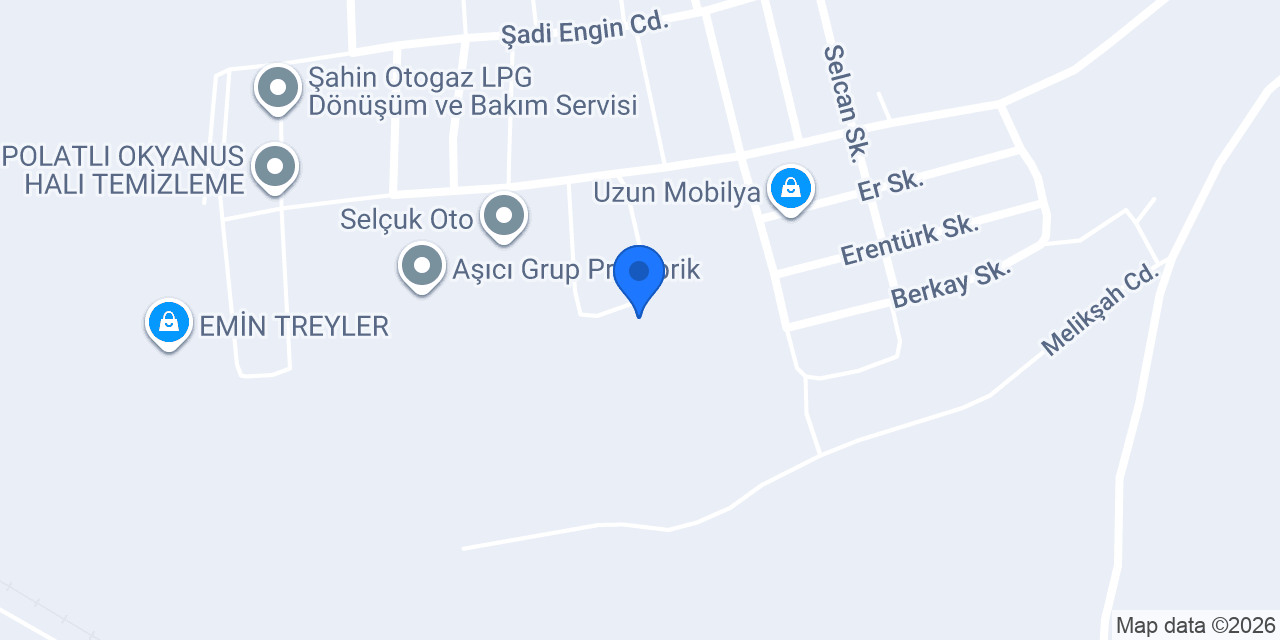 ESO garage konumu