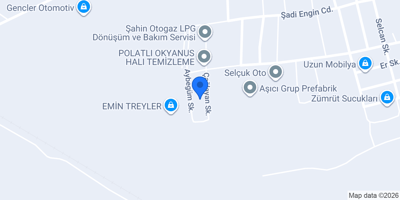 EREN HALI YIKAMA konumu