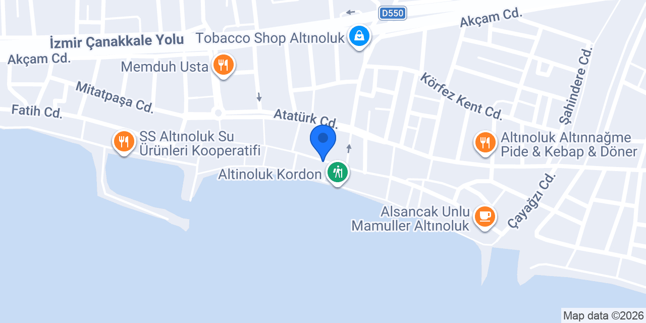 AGORA ÇANTA konumu