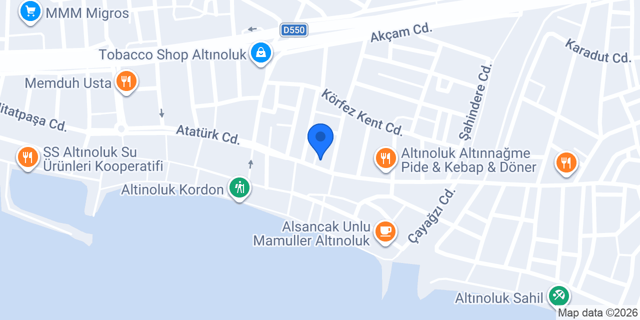 Arkadaşım Elektrik Elektronik konumu