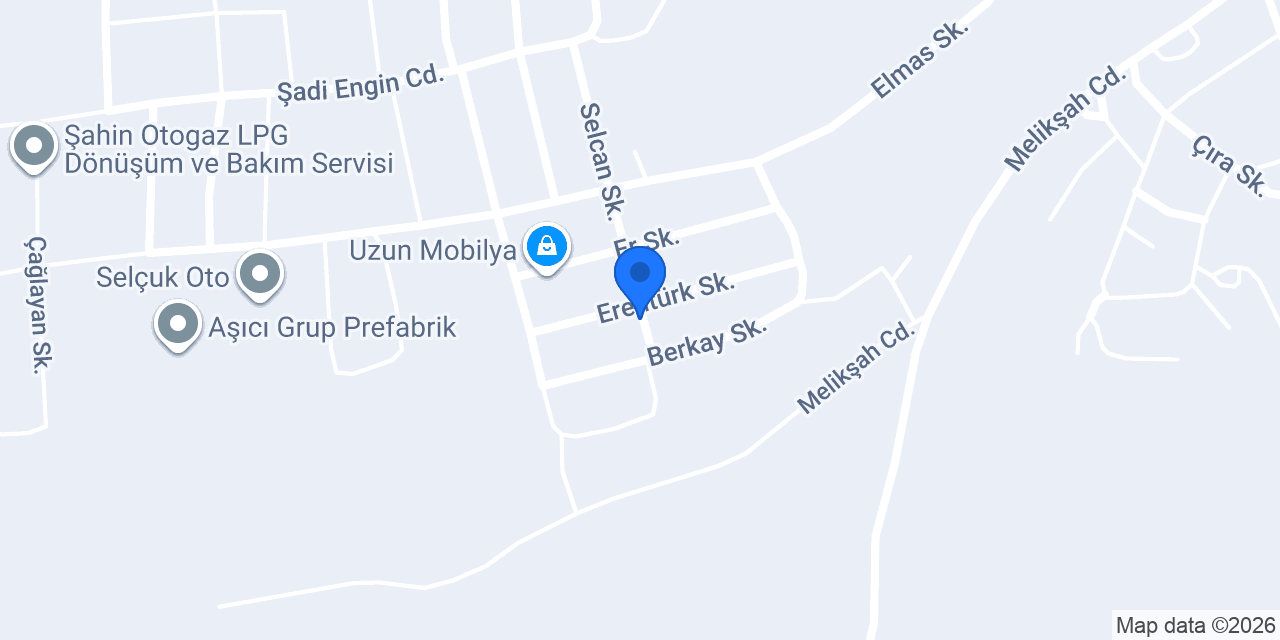 Akdoğan TİCARET konumu