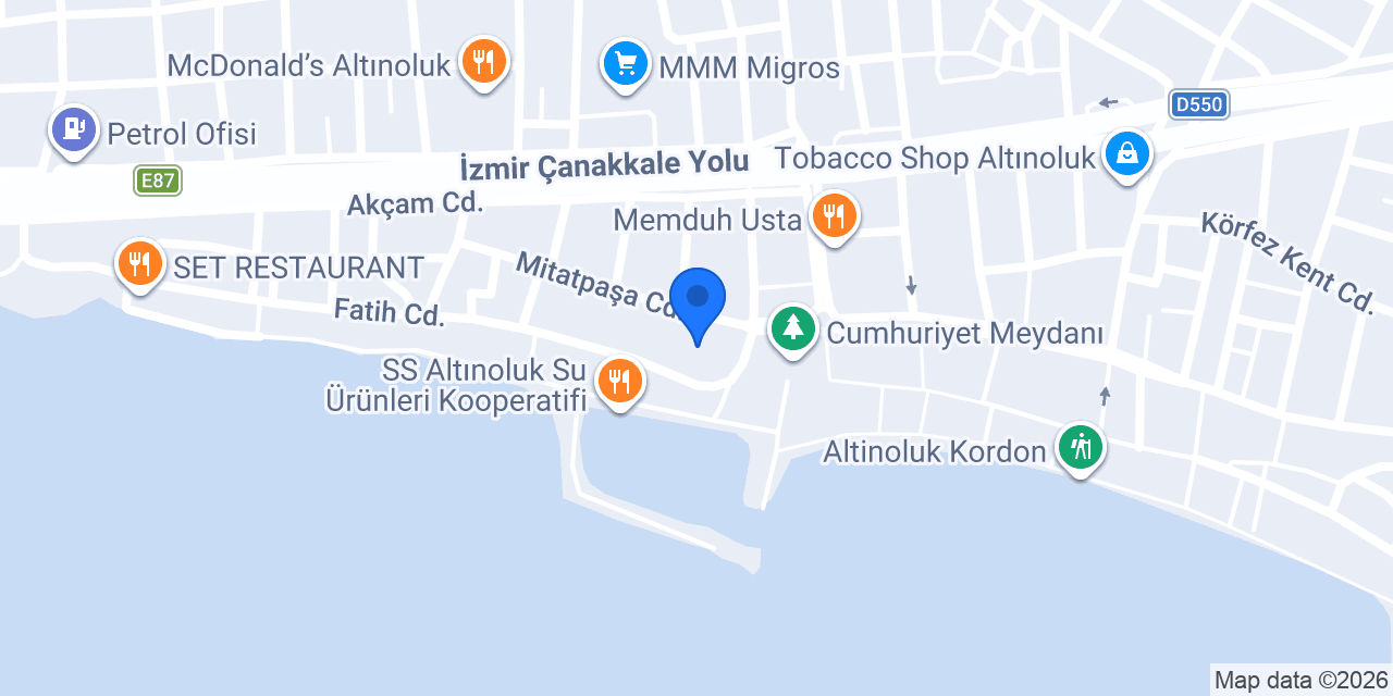 VS HAİR STUDİO konumu