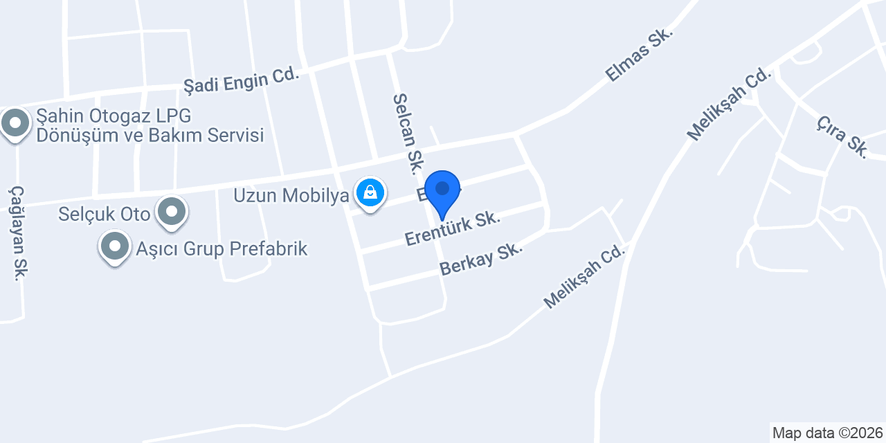 POLATLI IZGARA konumu