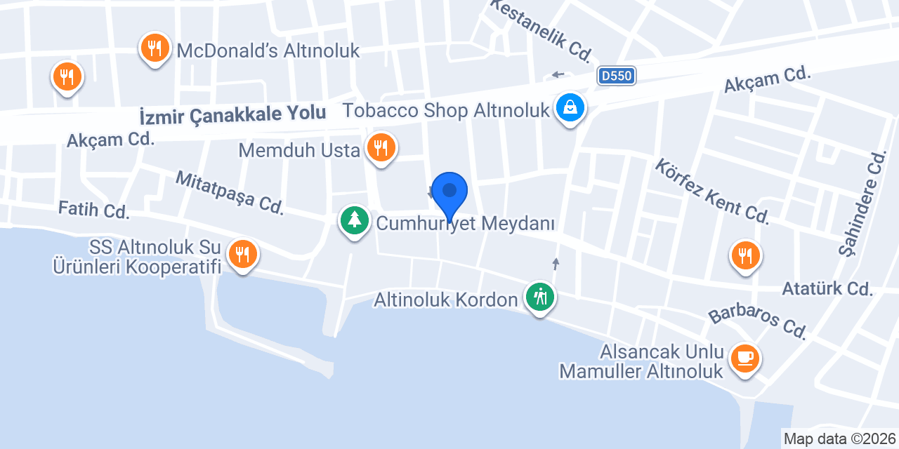 Halil Usta Telefon Teknik Servis konumu