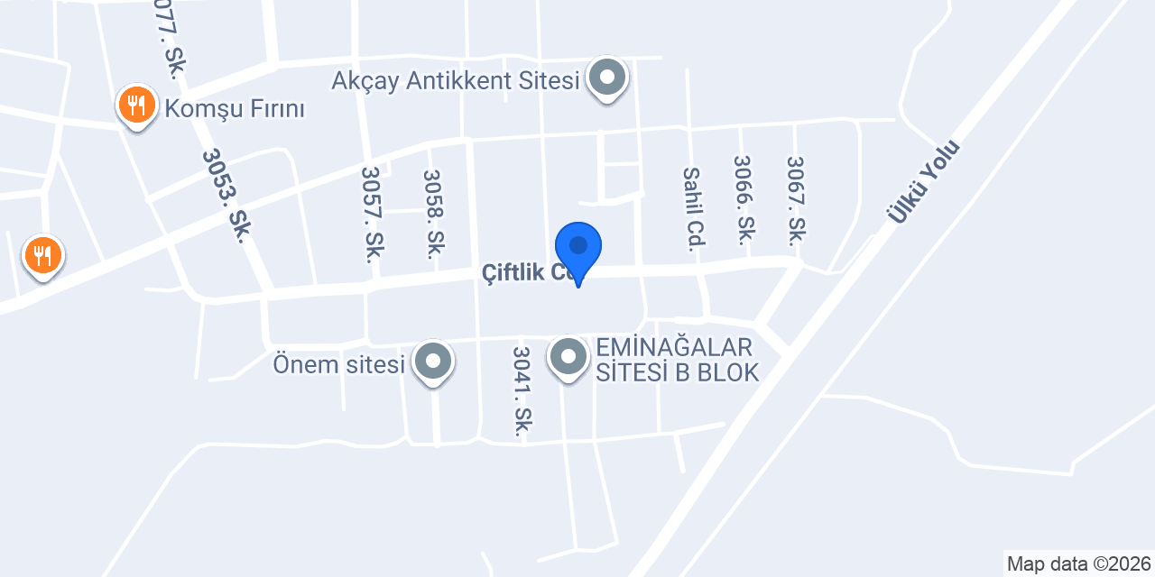 ARDA TEKEL MARKET konumu
