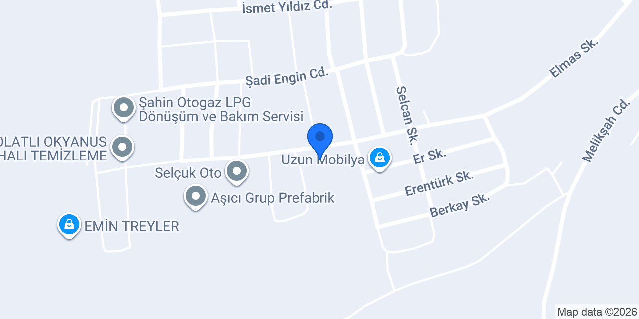 Mune Ajans konumu