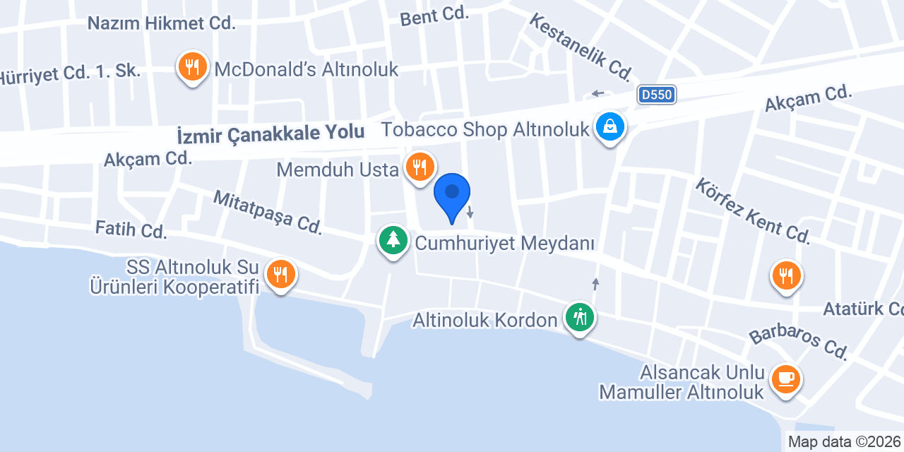 Hdı Sigorta-uğur Özmen Sigorta konumu
