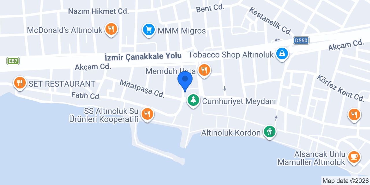 Güçlü Kardeşler konumu