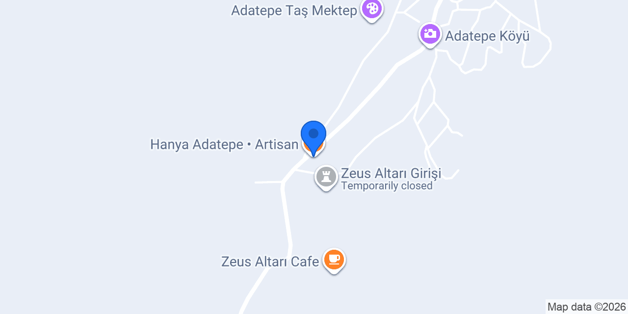 Hanya Adatepe • Artisan Pizza • Wine 🍷🍕 konumu