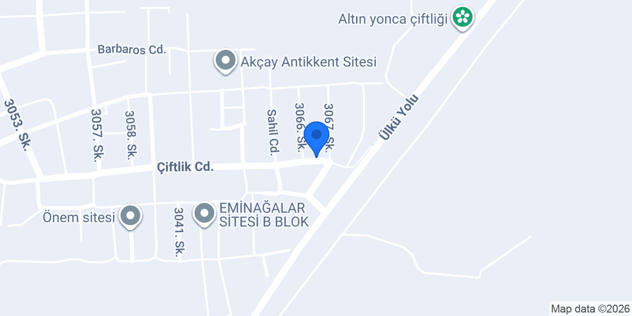 STAR MASAJ & SPA MERKEZİ konumu