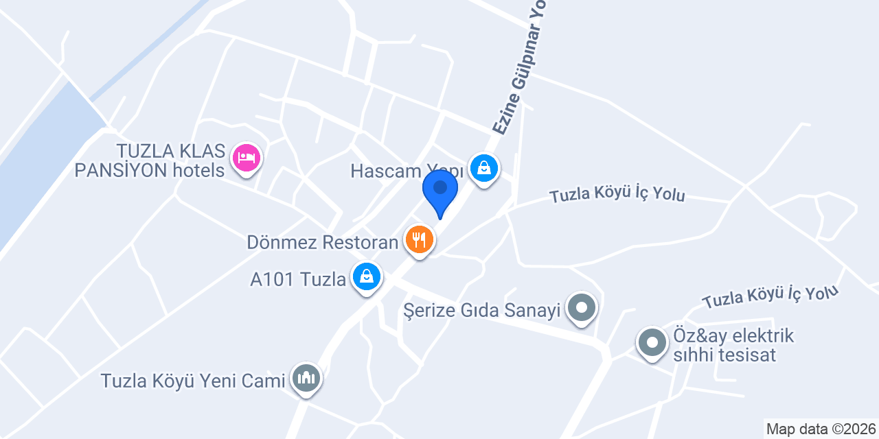 Kaya berber salonu konumu