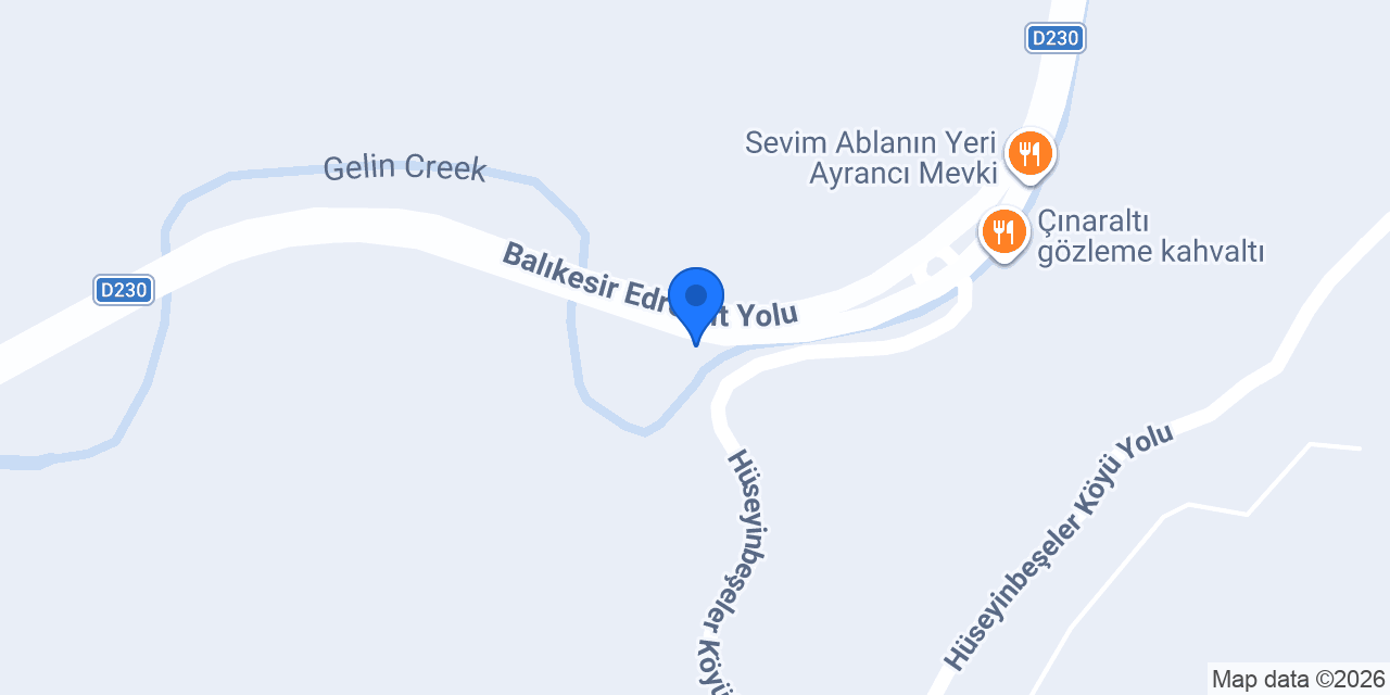 Eko’nun Çiftliği konumu