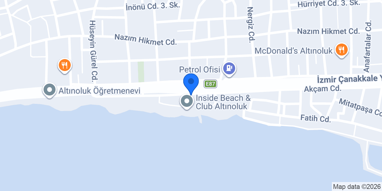 Vagon Sokak konumu