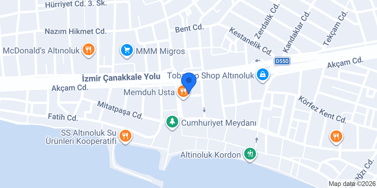 Ergün inşaat konumu