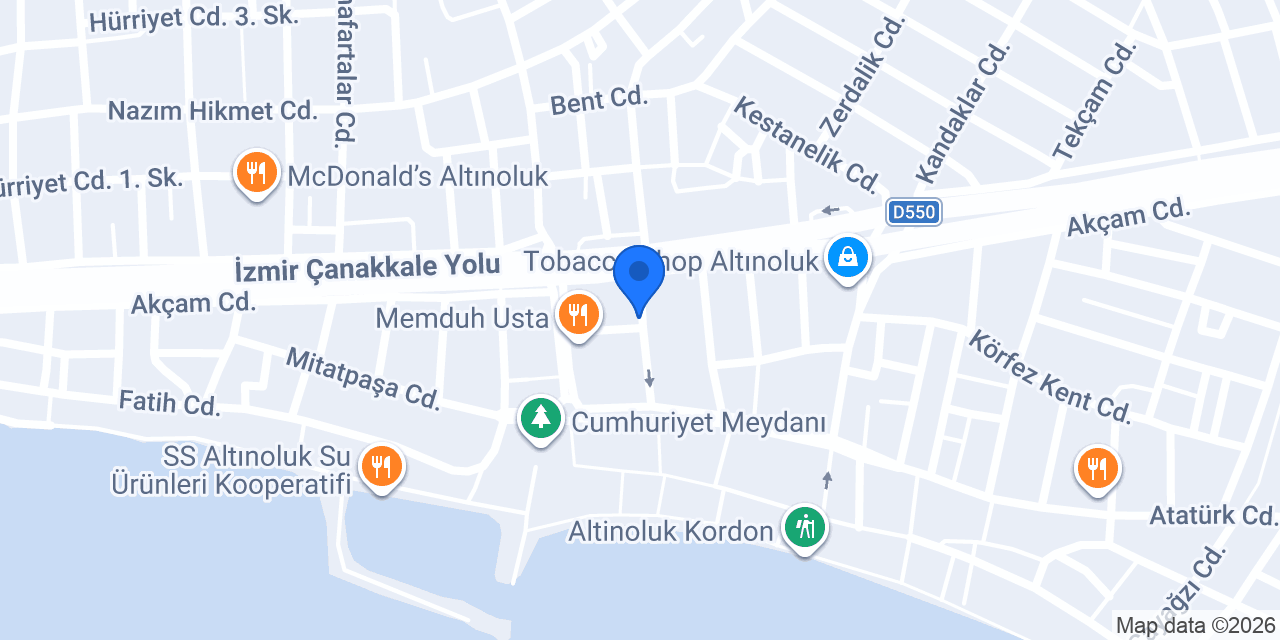 NEVA GRUP konumu