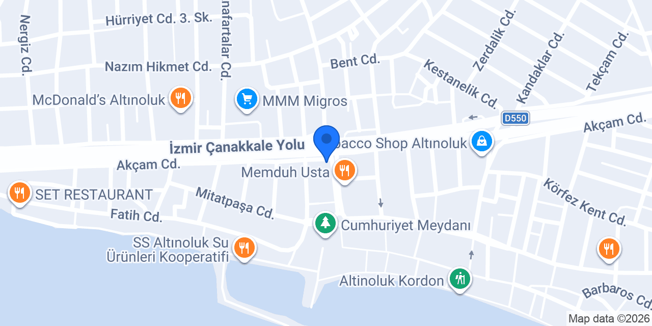 Gürel Site Yönetimi konumu